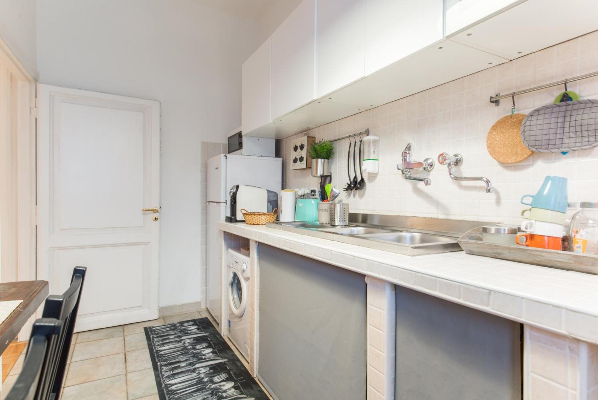 Urbana Colosseum Apartamento