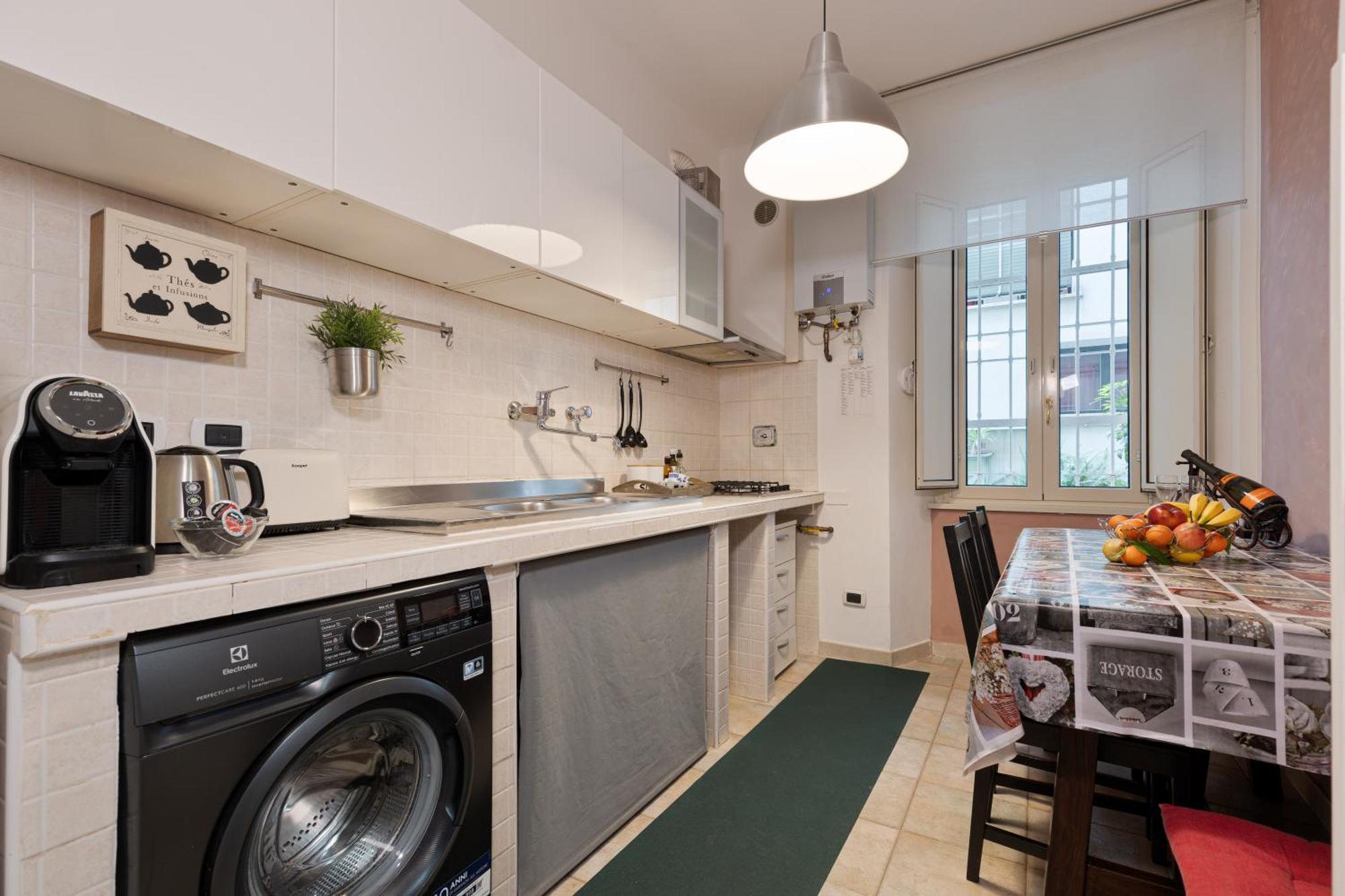 Apartamento Urbana Colosseum