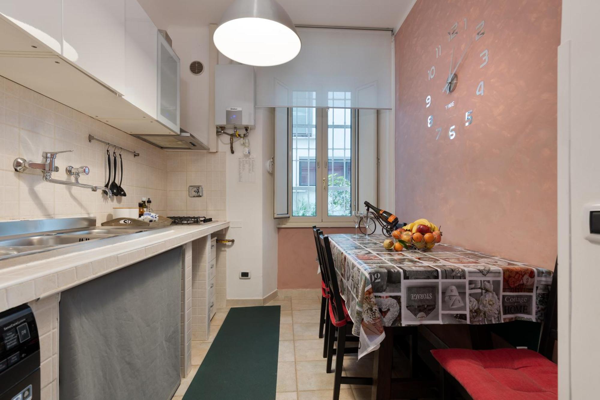 Apartamento Urbana Colosseum *