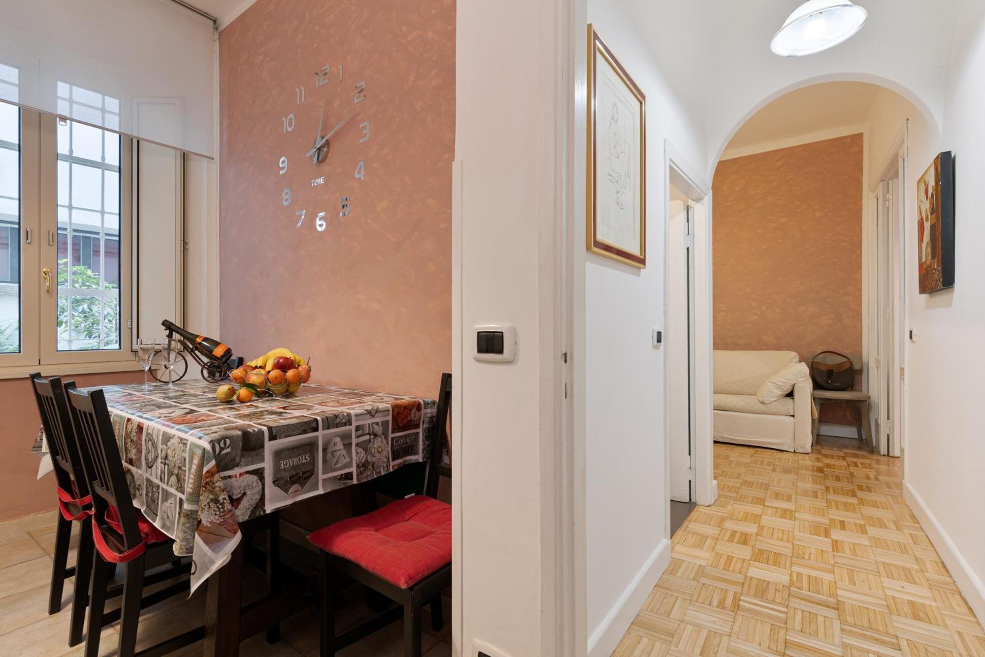 Urbana Colosseum Apartamento Roma