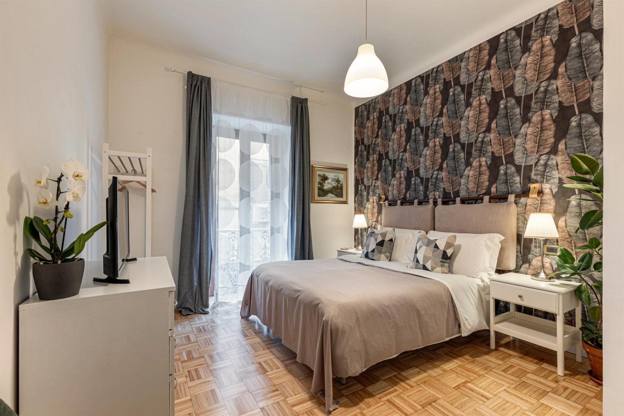 Urbana Colosseum Apartamento
