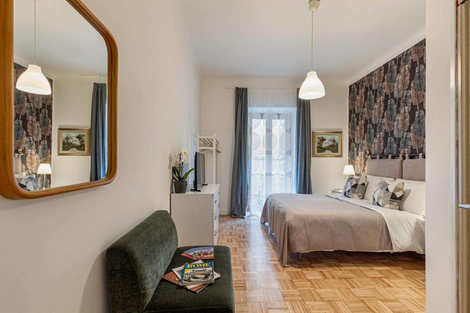 Apartamento Urbana Colosseum