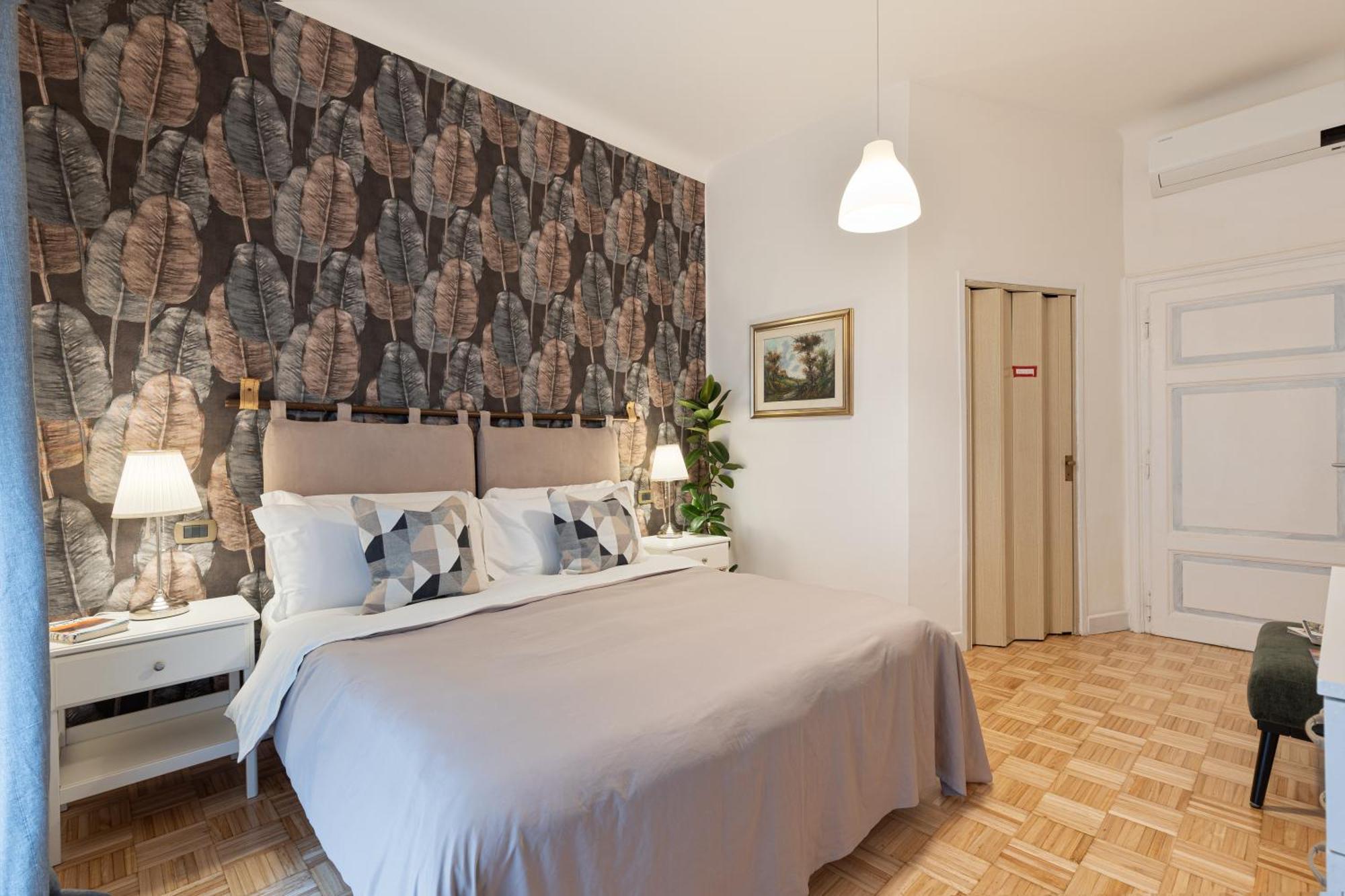 Urbana Colosseum Apartamento *