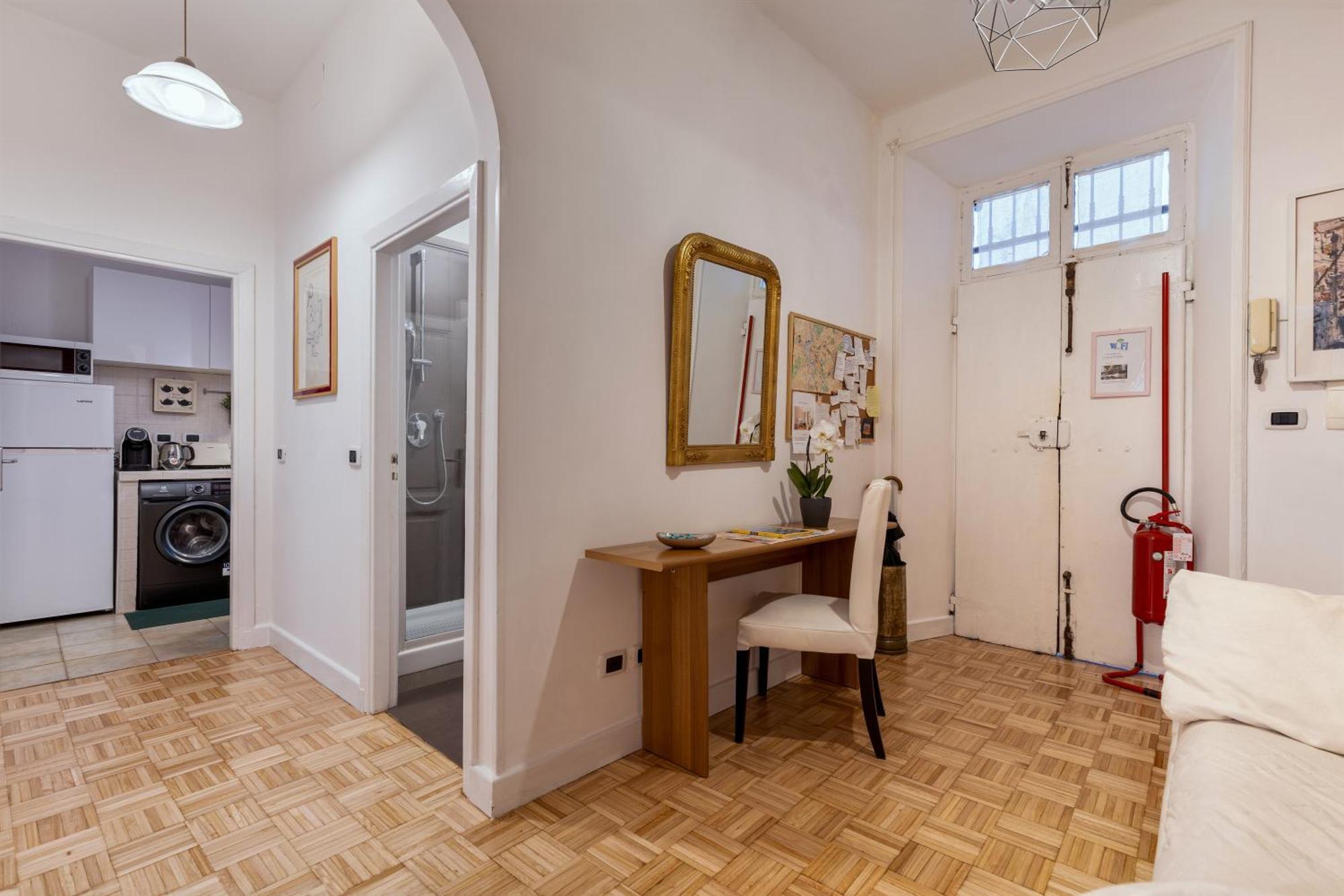 Urbana Colosseum Apartamento Roma