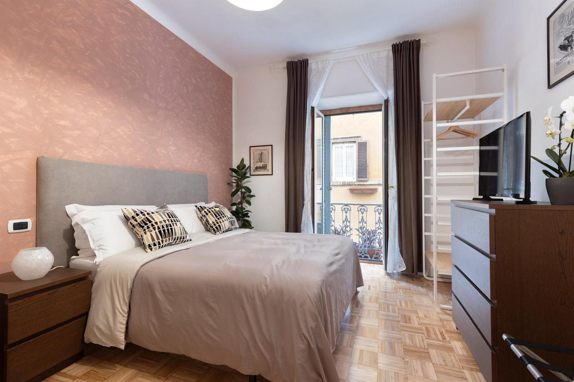 Urbana Colosseum Apartamento Roma